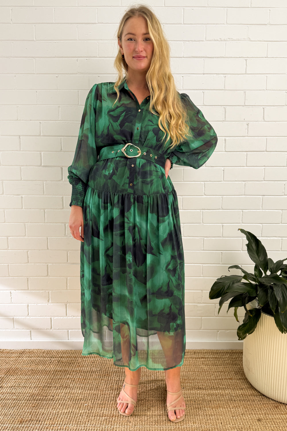 Siana Dress