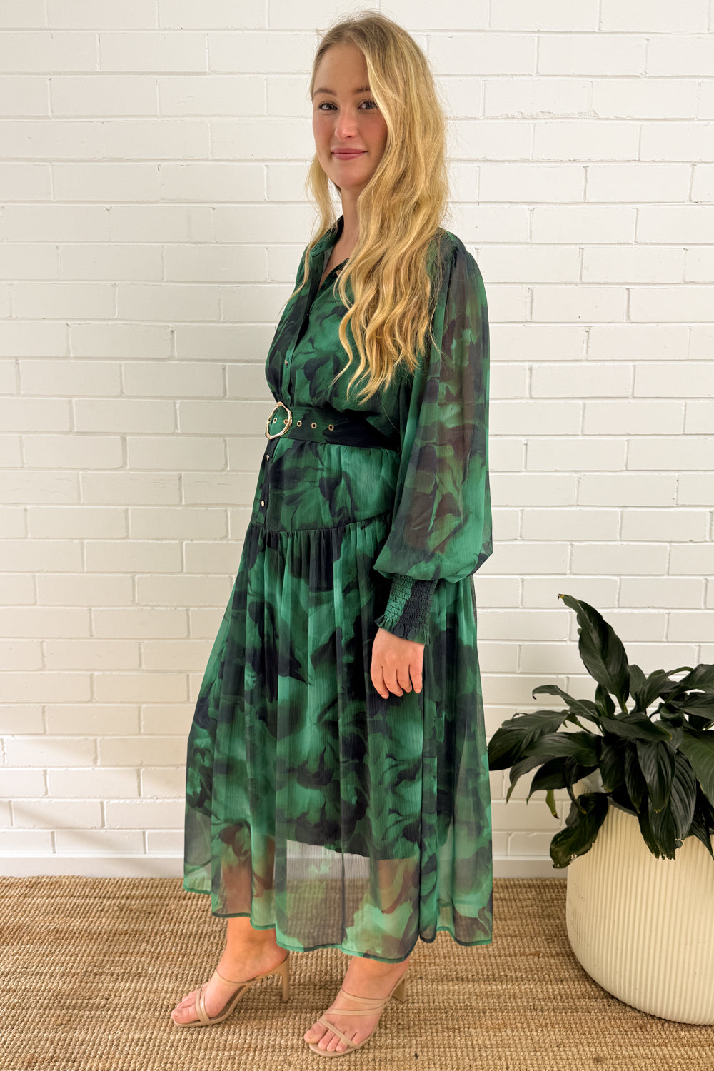 Siana Dress