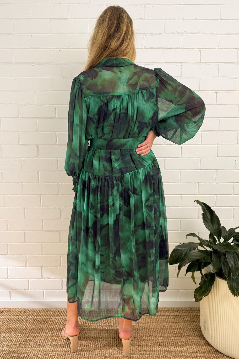 Siana Dress