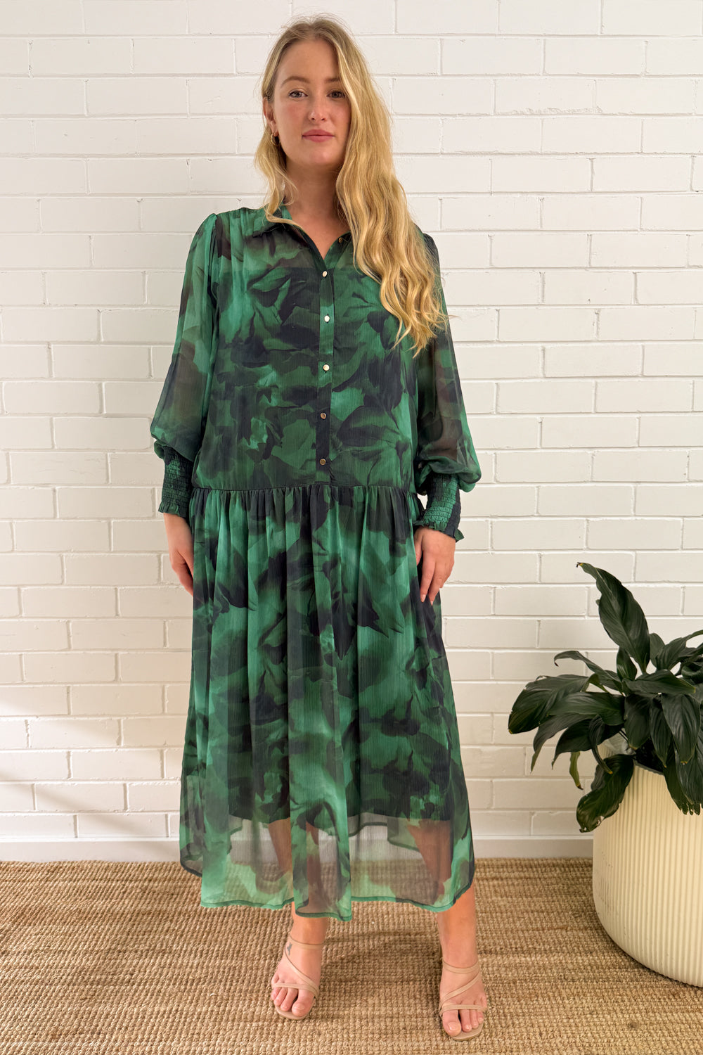 Siana Dress