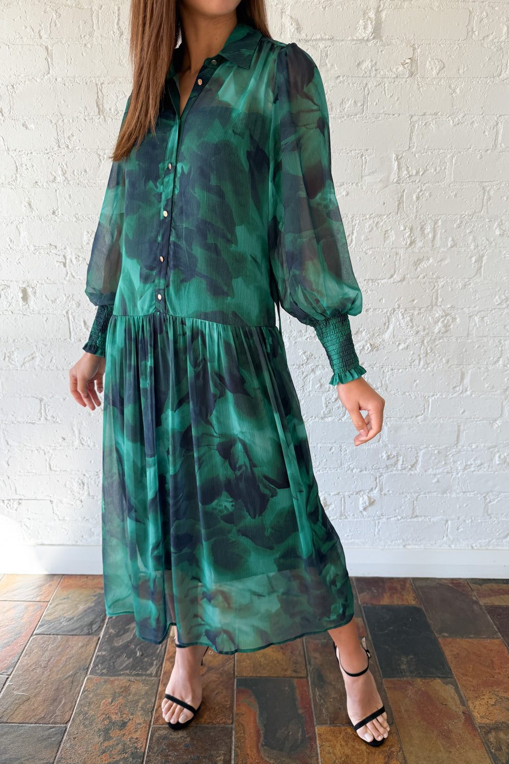 Siana Dress
