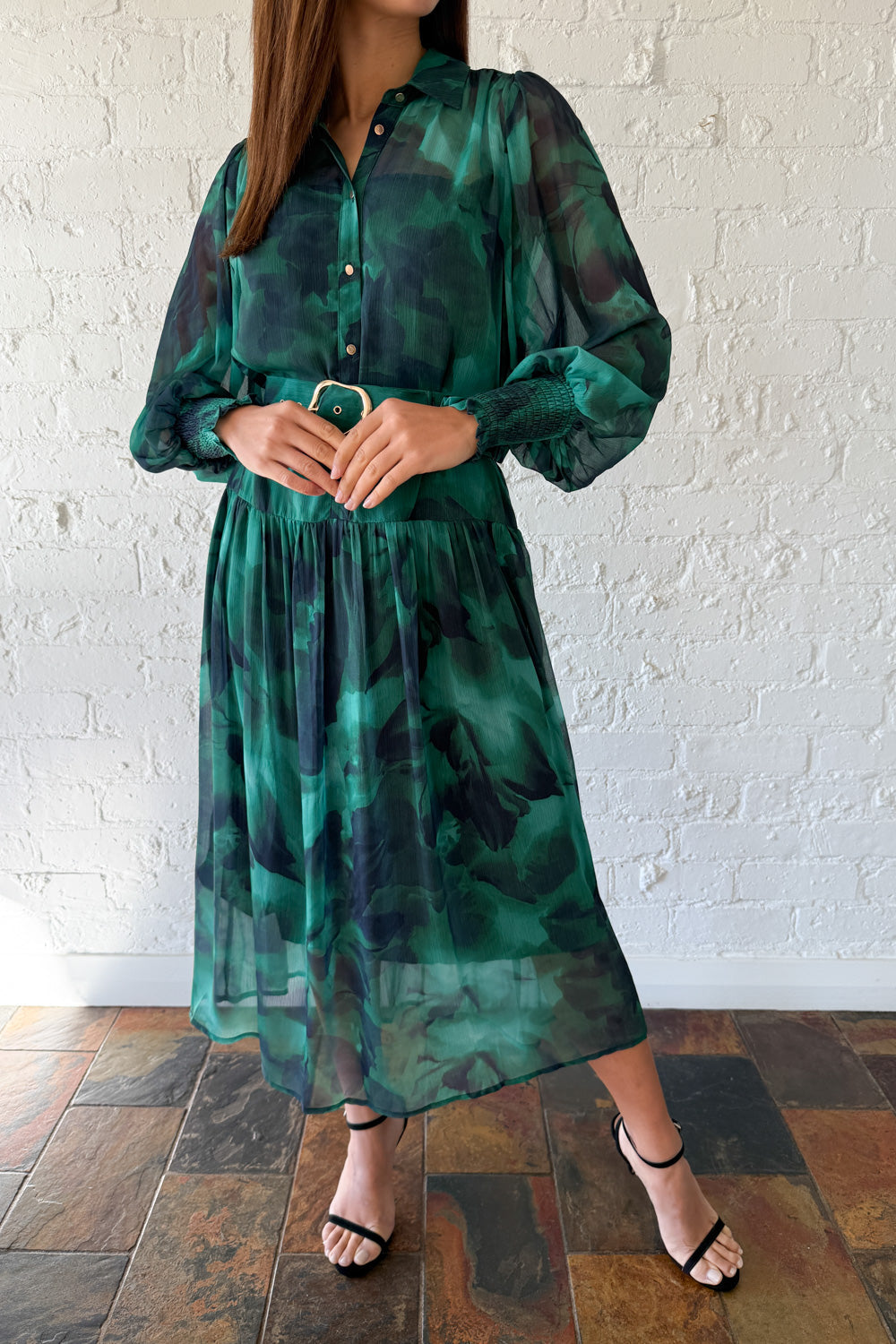 Siana Dress