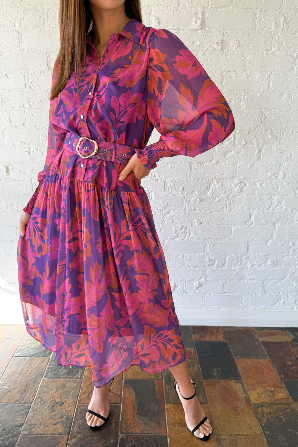 Siana Dress