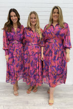 Siana Dress