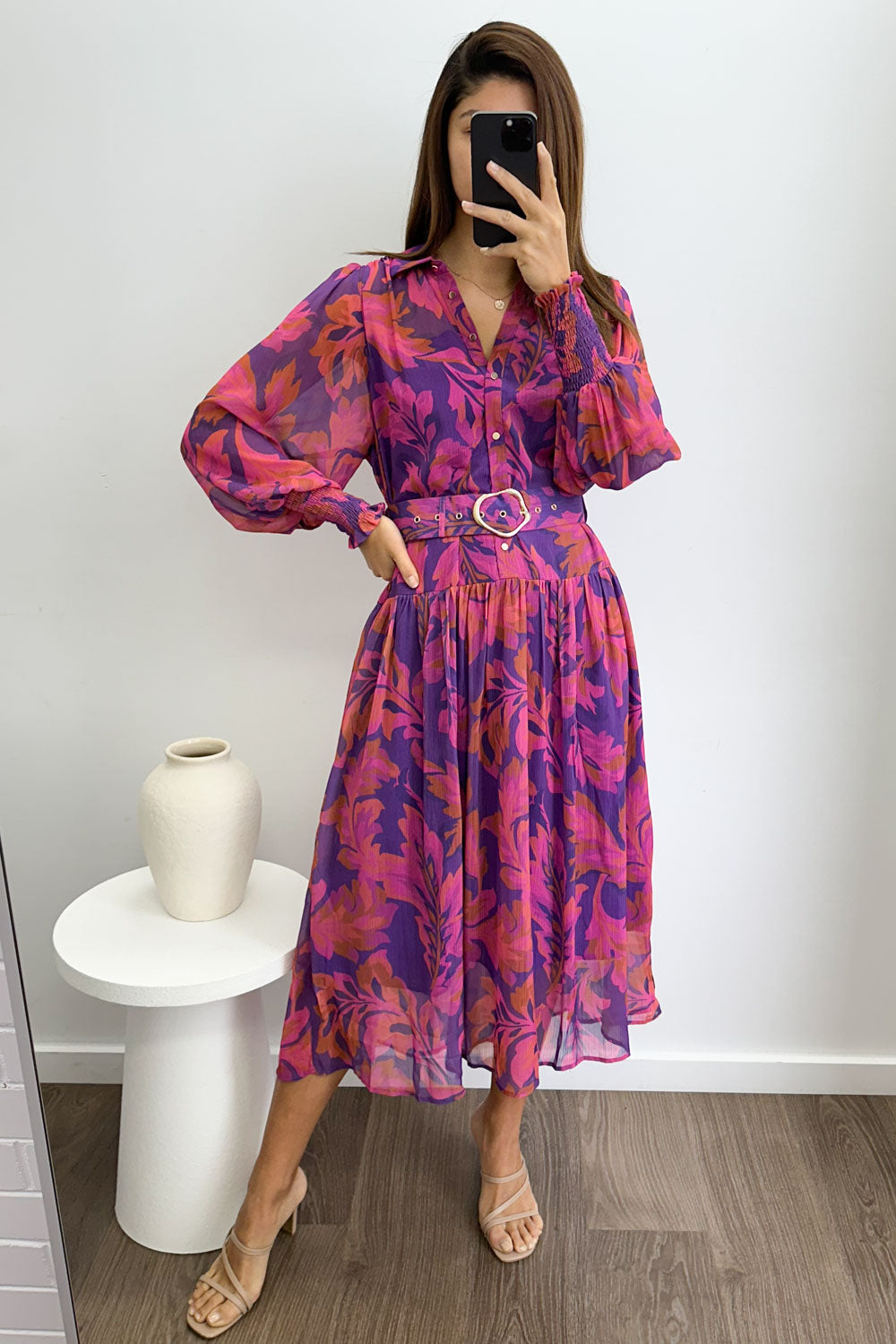 Siana Dress