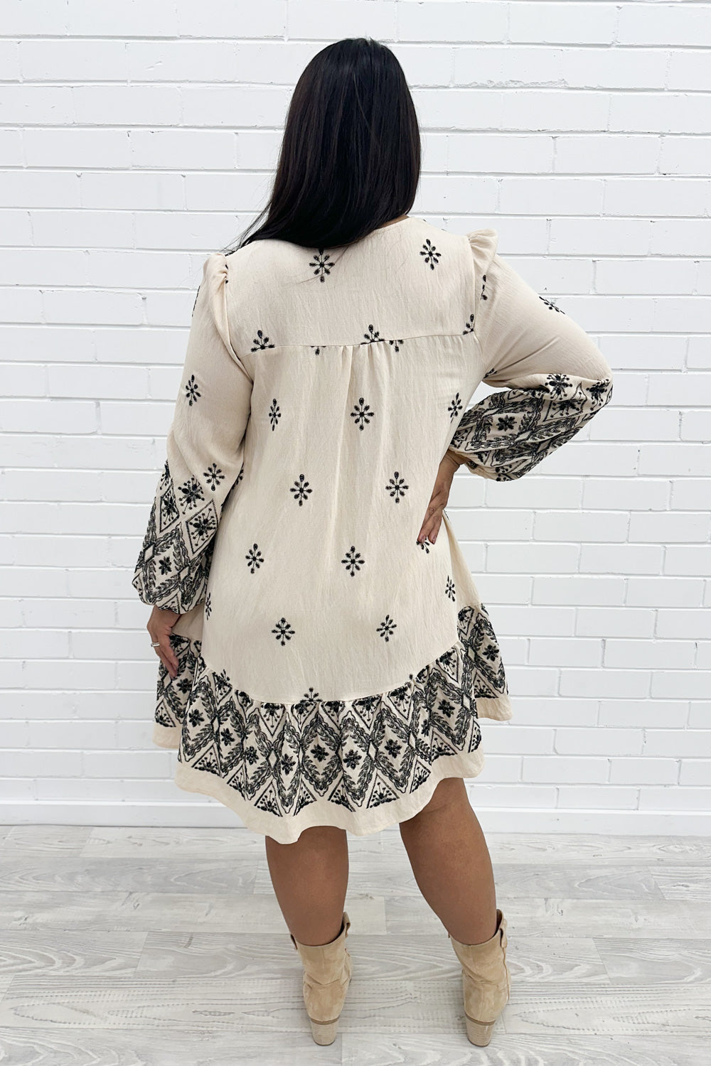 Tania Dress