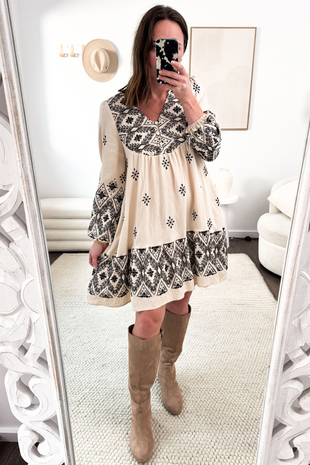 Tania Dress