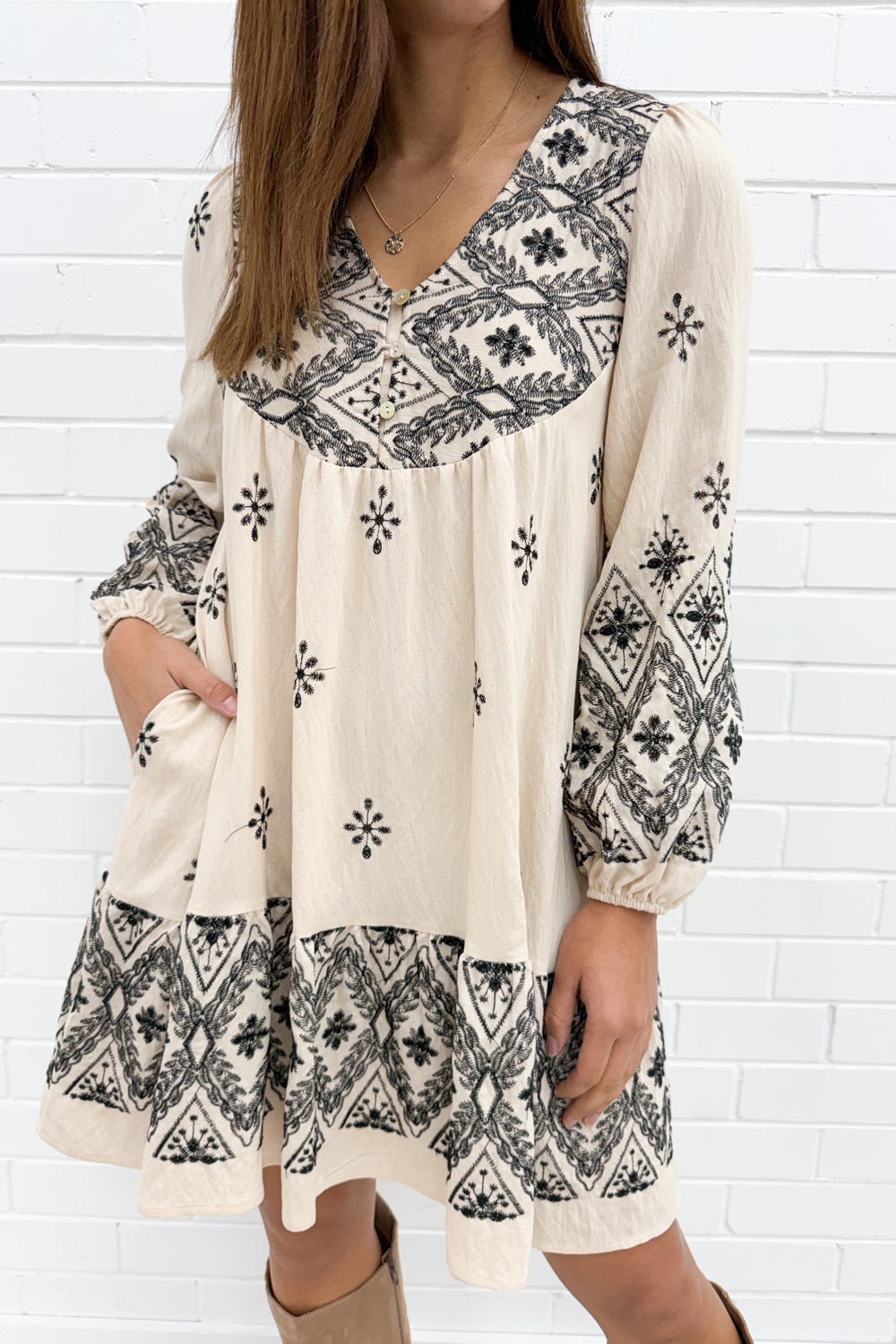 Tania Dress
