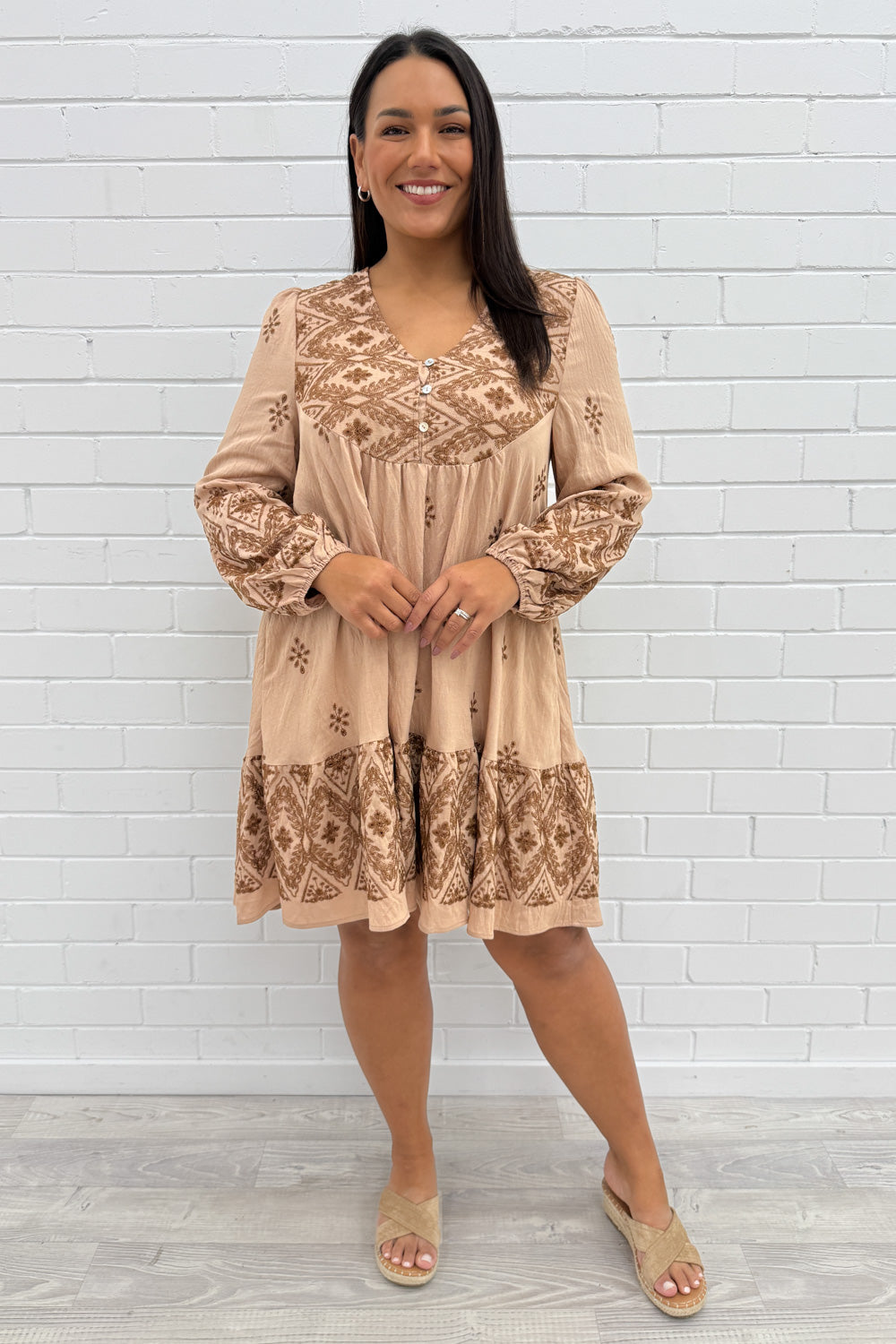 Tania Dress