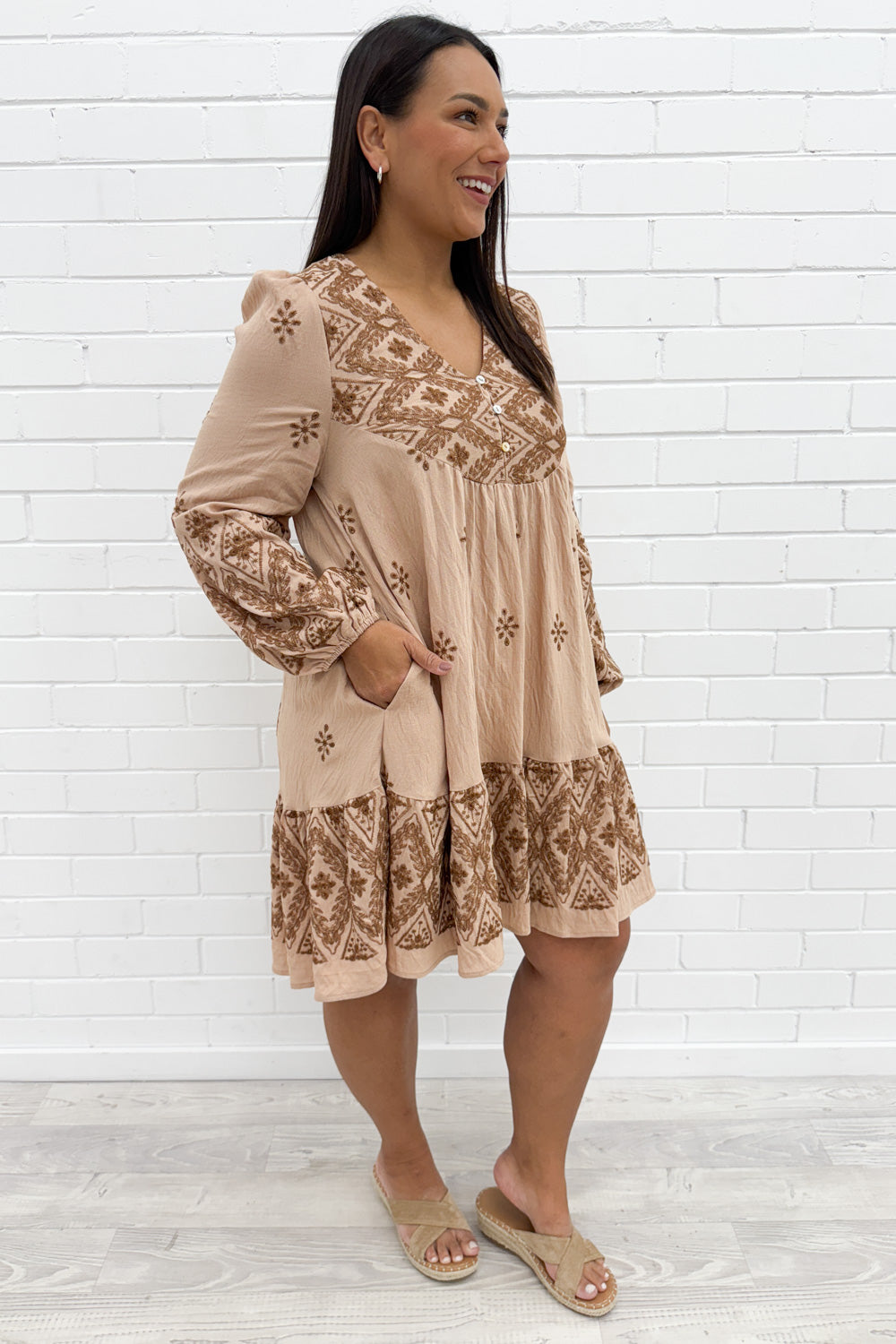 Tania Dress